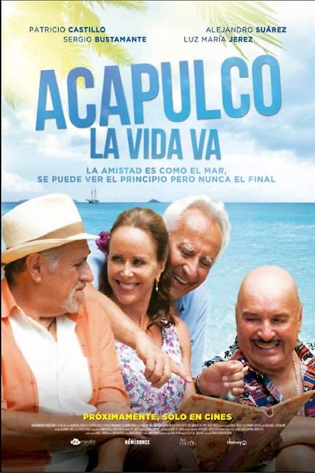 Acapulco La vida va